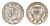 ЮАР 3 пенса 1941 Георг VI (1936-1952) KM 26 серебро 4564-925