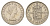 Великобритания 1 шиллинг 1957 Елизавета II (1952-2022), Английский герб KM 904, Spink 4147 медно-никель 4182-1036