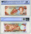 Каймановы острова набор из 4 банкнот 1991 образец, Specimen, в слабах PCGS - 5 долларов 65 Gem UNC, 10 долларов 65 Gem UNC, 25 долларов 67 Superb Gem UNC, 100 долларов 68 Superb Gem UNC Pick 12as, 13bs, 14s, 15s бумага 452-1-45 Каймановы острова набор из 4 банкнот 1991 образец, Specimen, в слабах PCGS - 5 долларов 65 Gem UNC, 10 долларов 65 Gem UNC, 25 долларов 67 Superb Gem UNC, 100 долларов 68 Superb Gem UNC Pick 12as, 13bs, 14s, 15s бумага 452-1-45