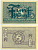 ФРГ 5 ПФЕННИГОВ 1948 BANK DEUTSCHER LANDER Pick 11a, Rosenberg 250b бумага UNC (ПРЕСС) 8613-14-3-2