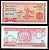 Бурунди 20 франков 2001 1 августа 2001 Pick 27d бумага UNC (пресс) 6317-21-1-2