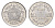 Марокко 1 франк 1951 год-тип Y 46 алюминий UNC 4588-1213