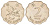 Гонконг 2 доллара 1993 KM 64 медно-никель 4700-341
