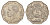 Танзания 5 шиллингов 1972 KM 6 медно-никель 4526-521