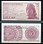 Индонезия 5 сенов 1964 девушка волонтер Pick 91 a  бумага  UNC (пресс) 3295-33-3-2