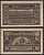 Хойм 50 пфеннигов 1921 бумага UNC (пресс) 8595-39-1-1