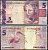 Бразилия 5 реала 2010 Pick 253 a бумага 7221-50-3-2