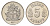 Исландия 5 крон 1977 KM 18 медно-никель UNC 4687-911