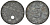 Германия 5 пфеннигов 1940 J KM 100, J. 370 цинк 4119-833