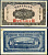 Китай, Фэнтянь 10 медных монет 1924 Fengtien Public Exchange Bank Pick S1377 бумага 451-624-3-1