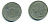 БЕЛЬГИЯ 5 ФРАНКОВ 1948 BELGIQUE KM 134.1 медно-никель 89-1734