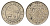 Боливия 10 сентаво 1939 KM 179 медно-никель aUNC 4659-1253