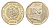 Перу 1 новый соль 2013 Богатство и гордость Перу - Котошский храм KM 372 медь цинк никель UNC 3334-611