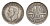 Австралия 3 пенса 1939 Георг VI (1936-1952) KM 37 серебро 4649-1061