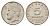 Греция 5 драхм 1988 Аристотель KM 131 медно-никель 4695-637