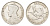 Новая Зеландия 1 шиллинг 1935 Георг V (1910-1936) KM 3 серебро 4660-1016