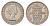 Великобритания 1 шиллинг 1966 Елизавета II (1952-2022), Шотландский герб KM 905, Spink 4148 медно-никель 4695-825