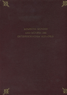 МОНЕТЫ И МЕДАЛИ БАЛЕ АУКЦИОН 35: РИМСКИЕ МОНЕТЫ И МОНЕТЫ АВСТРИЙСКОЙ ЗНАТИ 1967 MONNAIES ET MEDAILLES S.A. BALE, VENTE PUBLIQUE 35, ROMISCHE MUNZEN UND MUNZEN DES OSTERREICHISCHEN HOFADELS, 66 СТРАНИЦ + 44 ТАБЛИЦЫ С ИЛЛЮСТРАЦИЯМИ 00-01-05-09