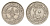 Турция 20 пара 1909 (1912) AH 1327, Османская Империя KM 761 никель 4682-764