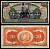 Боливия 20 боливиано 1911 (1929) Pick 115 a (2) бумага 6280-16-3-2