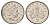 Великобритания 5 пенсов 2006 Елизавета II (1952-2022) KM 988, Spink 4670 (D5) медно-никель 4682-229