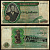 Заир 5 заиров 1972 Pick 20 бумага 8622-38-2-2
