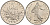 Франция 5 франков 1978 сеятель KM 926a.1, Le Franc 341.3 4149-326