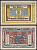 Неренберг 25 пфеннигов 1921 Mehl Grabowski 979.47a-1/8 бумага UNC (пресс) 8592-19-4-1