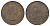 Великобритания 1 пенни 1962 Елизавета II (1952-2022) KM 897, Spink 4157 бронза 4140-315