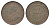 Австралия 1/2 пенни 1933 KM 22 бронза 4631-1135