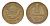 СССР 1 копейка 1936 Y 98 алюминиевая бронза 4682-836