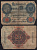 Германия 20 марок 1914 Pick 46b бумага 8592-18-4-2