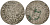 Польша 3 полкера (3 полторака - 1 крейцер) 1622 Сигизмунд III Ваза (1587-1632) Gorecki B.22 серебро 4158-1234