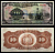 Боливия 10 боливиано 1911 (1929) Pick 114 a (3) бумага 6280-16-2-2