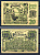 Блинденмаркт (Австрия) 20 геллеров 1920 Jaksc/Pick?JPR0093IIa-20 бумага UNC (пресс) 7556-35-3-1