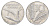 Италия 10 лир 1966 R, плуг, колосья KM 93 алюминий 4704-535