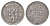 Норвегия 5 эре 1943 Хокон VII (1905-1957) KM 388 железо 4706-934