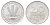 Венгрия 20 филлеров 1964 KM 550 алюминий 4701-439