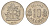 Исландия 10 крон 1974 KM 15 медно-никель 4586-831