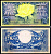 Индонезия 5 рупий 1959 1 января 1959 Pick 65 бумага UNC (пресс) 6299-9-2-2