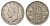 Великобритания 1/2 кроны 1948 Георг VI (1936-1952) KM 866, Spink 4101 медно-никель 4692-426