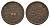 Тибет 1 шо 1932-1942 Y 23 медь 4652-322