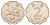 Гонконг 2 доллара 1993 KM 64 медно-никель 4700-343
