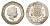 Великобритания 20 пенсов 2006 Елизавета II (1952-2022), тираж 8.000 экземпляров KM 990a, Spink G3 серебро PROOF 1095-7-54