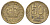 Югославия 50 пара 1938 год-тип KM 18 алюминиевая бронза 4697-1052