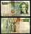 Италия 5000 лир 1985 Pick 111 b бумага 7218-33-2-2