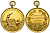 Гамбург медаль 1911 победителю весеннего чемпионата по плаванию, 27,55 мм, 11,39 гр золото 10-009-27