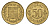 Исландия 50 эйре 1970 KM 17 никель латунь UNC 4696-353