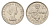 Великобритания 6 пенсов 1967 Елизавета II (1952-2022) KM 903, Spink 4149 медно-никель 192-965