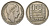 Алжир 100 франков 1950 KM 93 медно-никель 51-3253